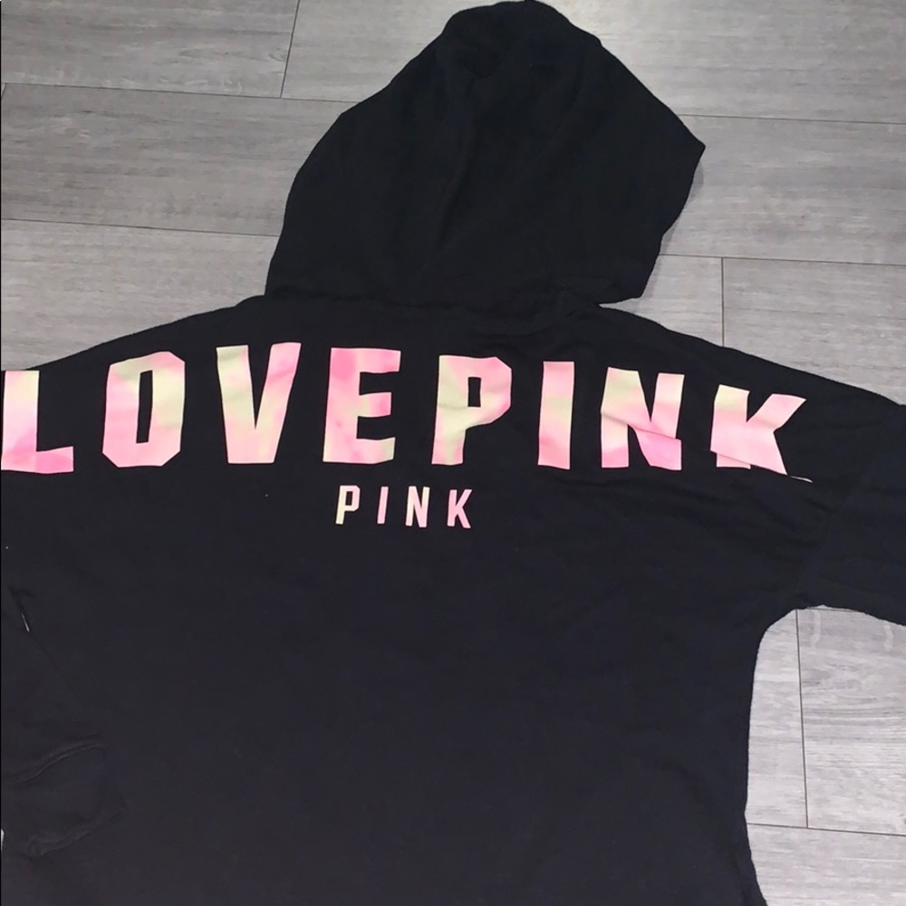 PINK hoodie